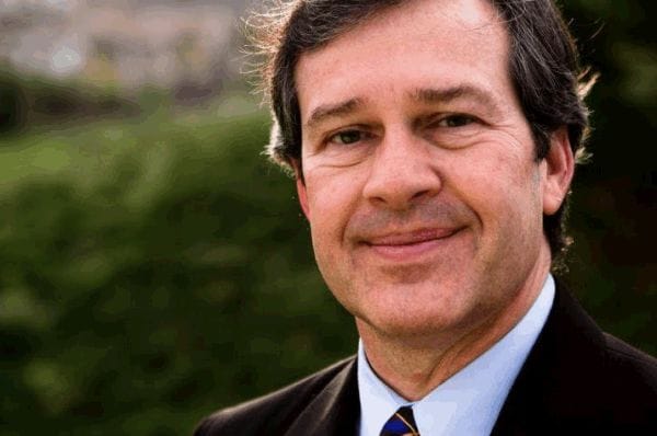 An Interview with TJ O'Hara, The Modern Whig Party Candidate