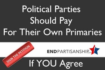 Initiative to End Taxpayer Funding of Political Parties Gains Traction