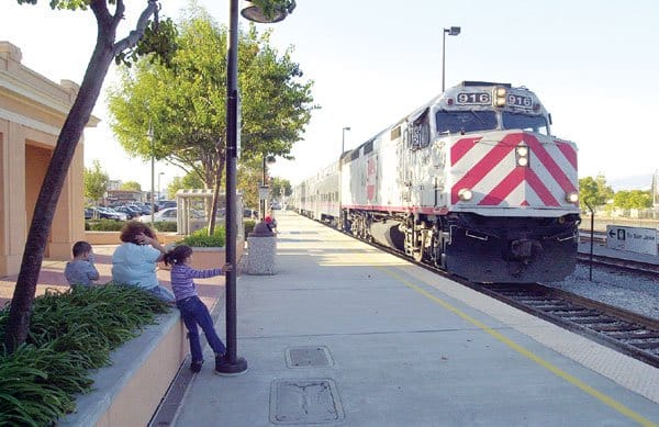 Caltrain choices: electrification or insolvency