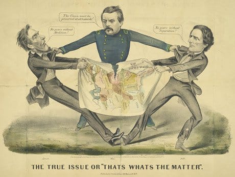 Online Petitions for Secession: Have Americans Forgotten the Past?