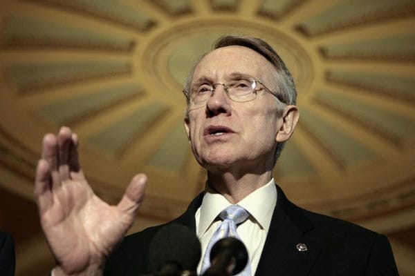 Democrats Try to Initiate Filibuster Reform for the New Year