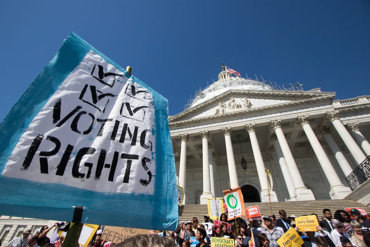 6 Legislative Efforts to Protect YOUR Right to Vote