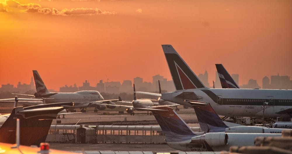 How The 35-Day Shutdown Created Turbulence for National Air Safety
