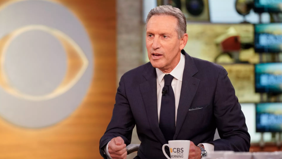 Debunking the “Spoiler Myth”: Lessons from a Competitive Kansas Independent to Howard Schultz