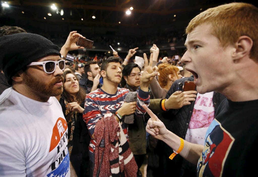In the Upcoming Presidential Election, Can We Stop Demonizing “The Other”?