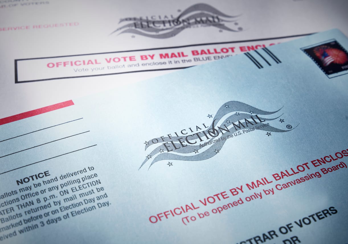 Fresh lawsuits challenge vote-by-mail limits in four Southern states