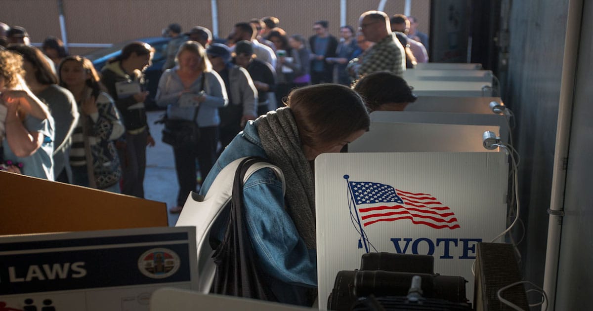 America’s Largest Constituency: Non-Voters