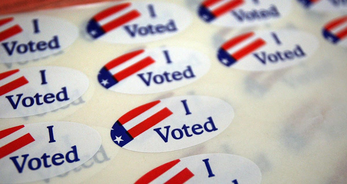 Despite Reported Opposition, Significant Percentage of Maine GOP Plan to Take Advantage of Ranked Choice Voting