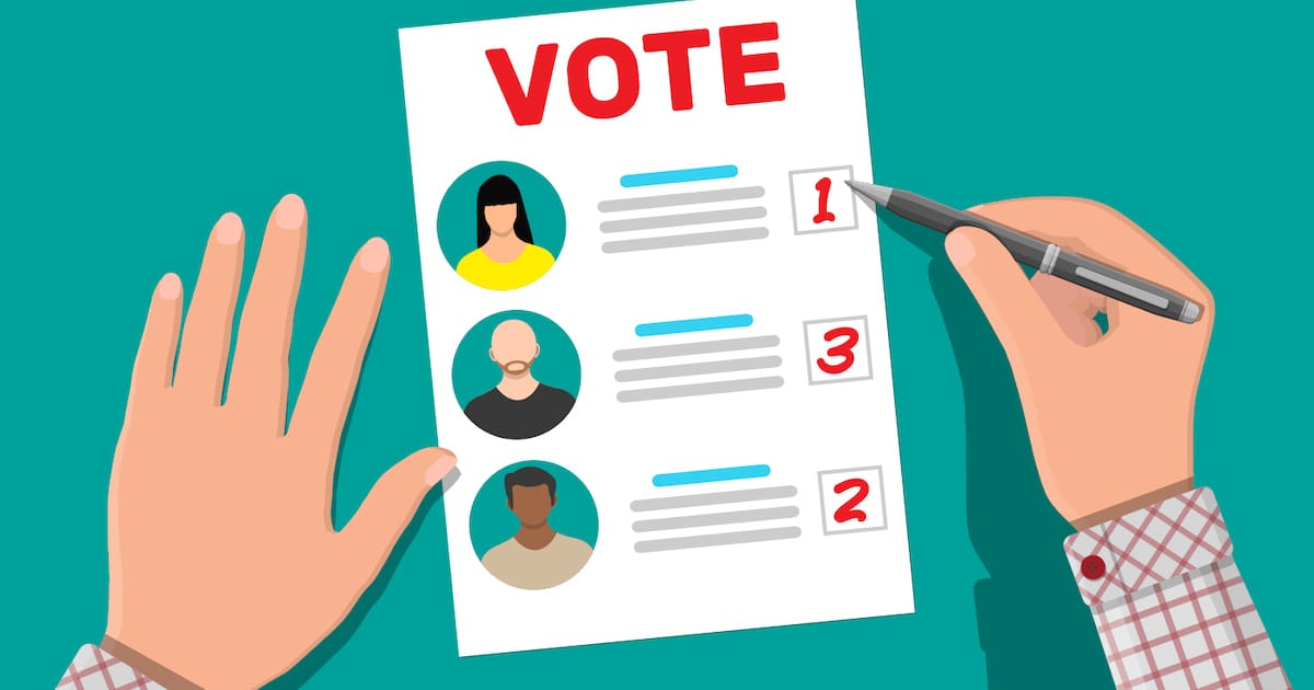 Top 4 Ranked Choice Coalition Misses Ballot by One Vote in San Diego; Leaders Encouraged by Progress