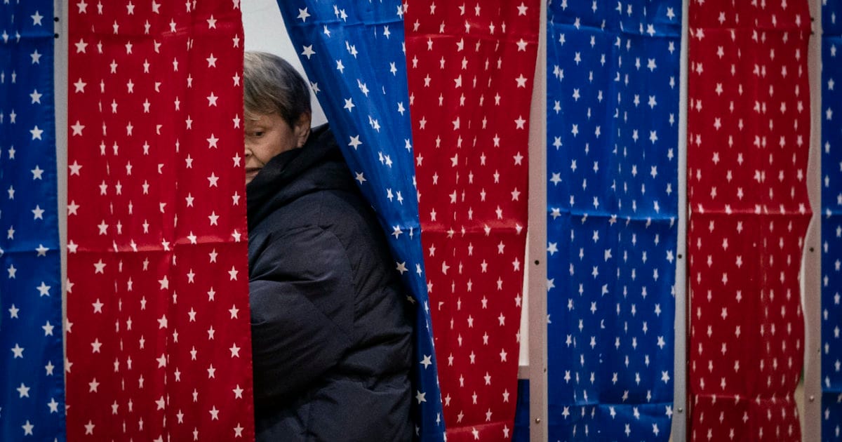 Ranked Choice Voting Opponents Are At It Again in Maine