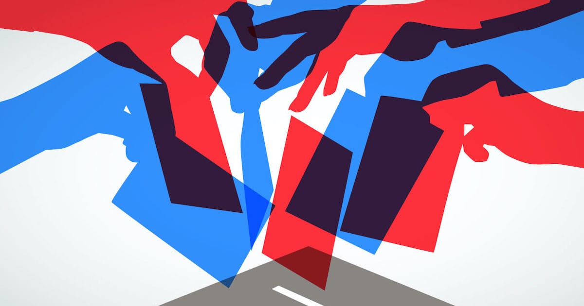 The Way We Conduct Primaries is a Problem, and These Campaigns Aim to Fix It
