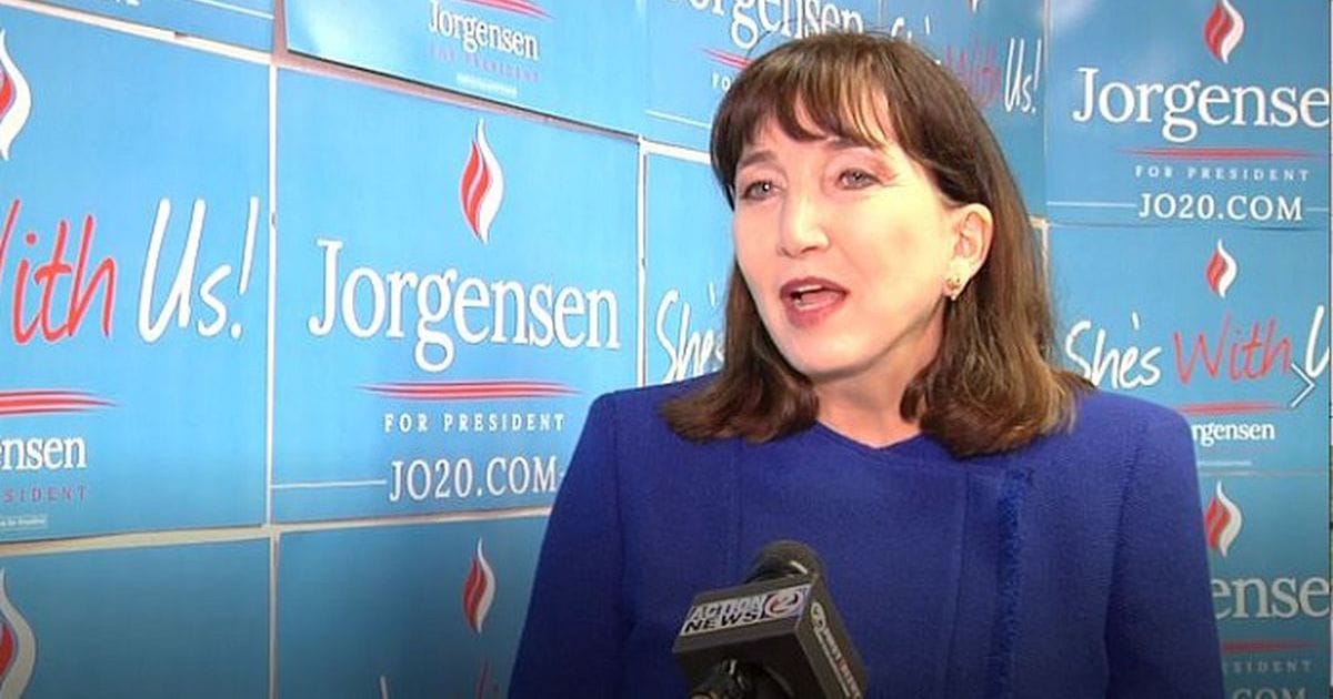 #LetHerSpeak: Libertarian Demands for Open Presidential Debates Trend on Social Media