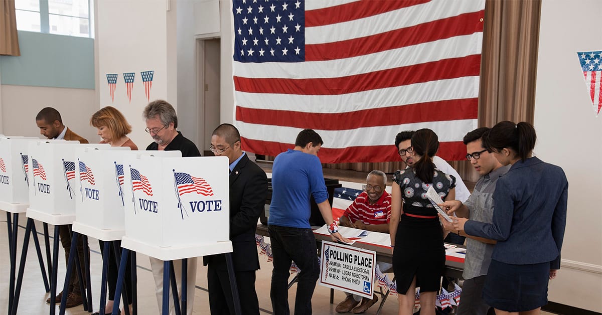 Every State Where the Duopoly Is Being Challenged in 2020