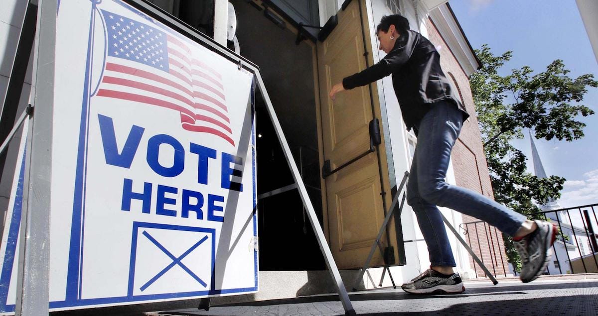 The Fight Over Ranked Choice Voting in Maine Presidential Elections Isn't Over After All