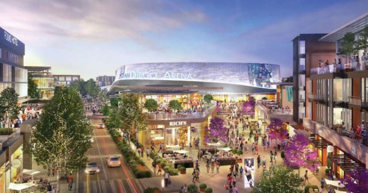 Sports Arena Project Will Revitalize Midway District — If the Right Team Is Chosen