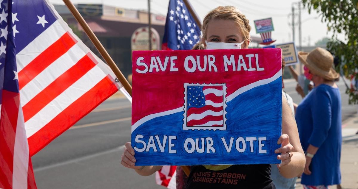 Star-Studded Event Raises $2.1 Million for Safe and Secure Elections in 2020