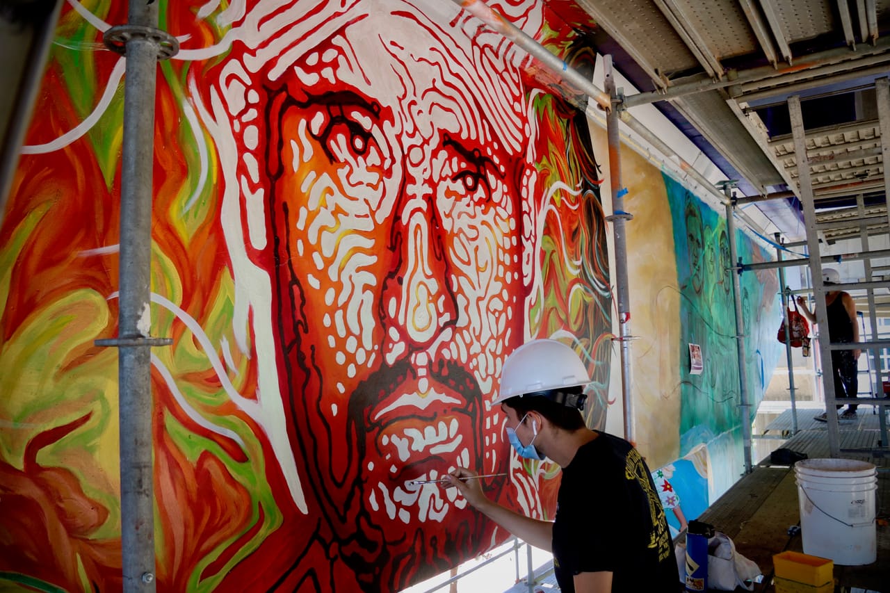 San Diego Man Killed by Border Agents Remembered at Chicano Park