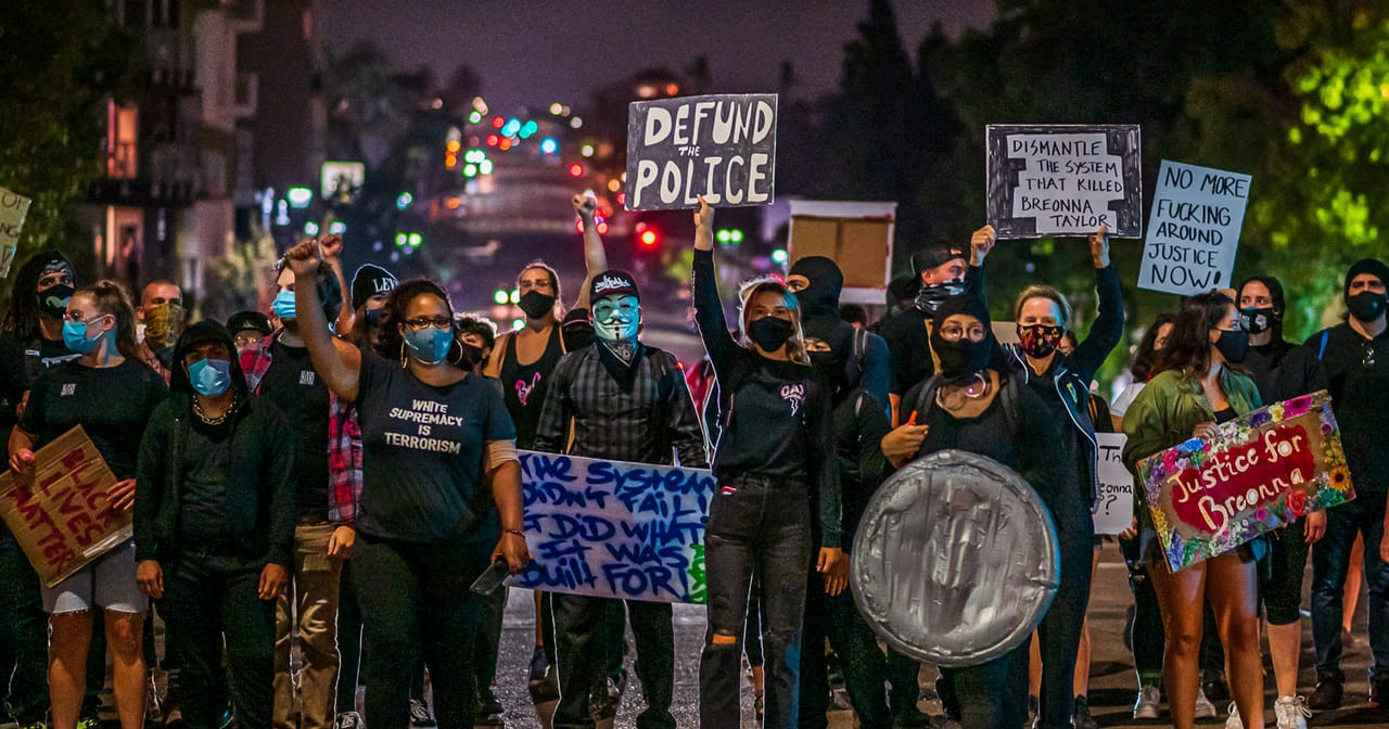 Breonna Taylor Rally: Why San Diegans Are Protesting