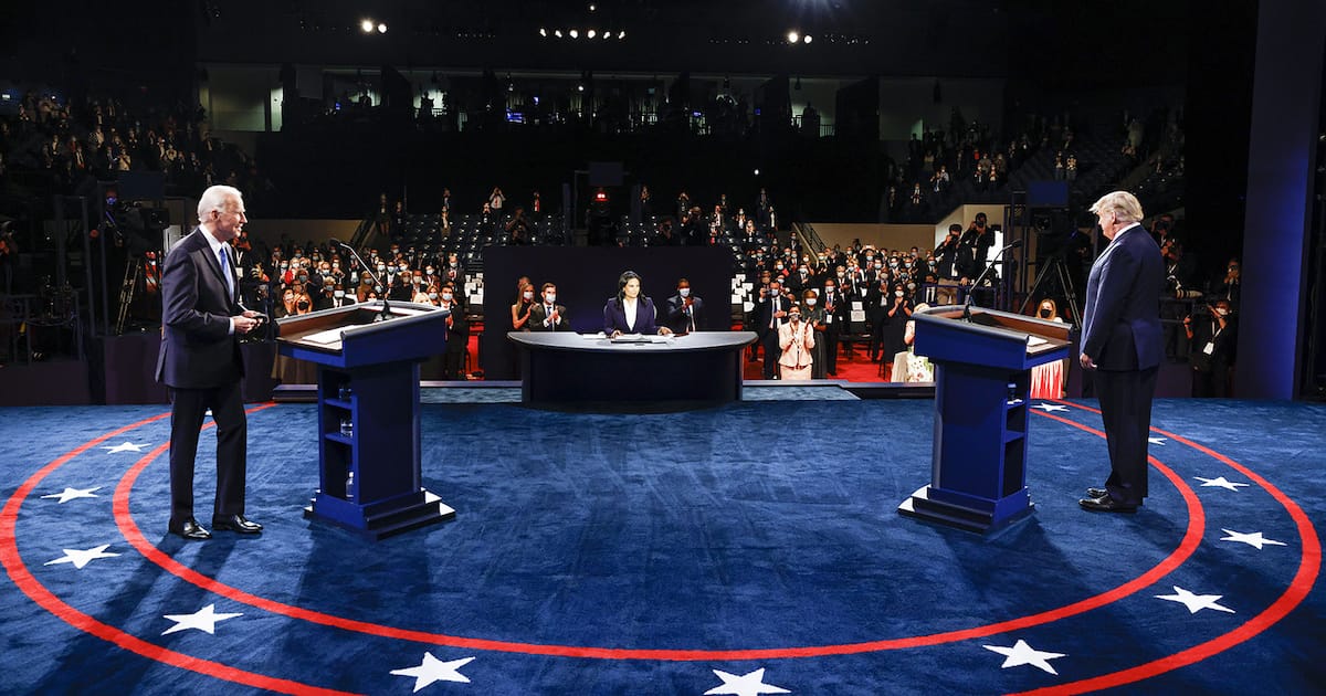Who Should Run the Presidential Debates?