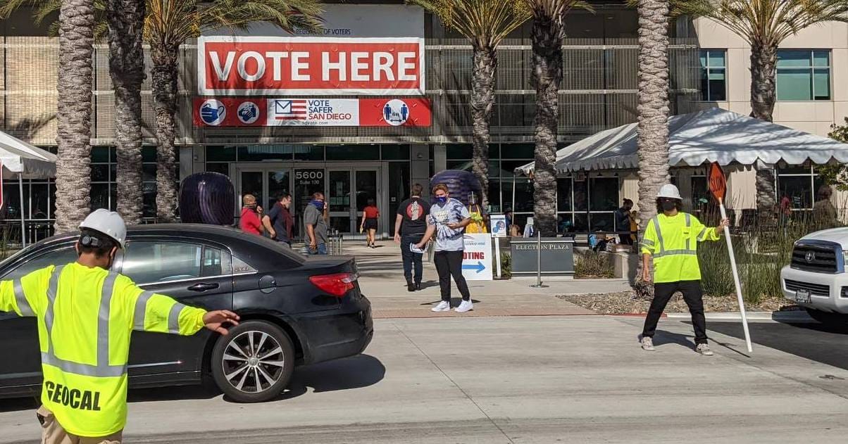 City of San Diego Election 2020 Results