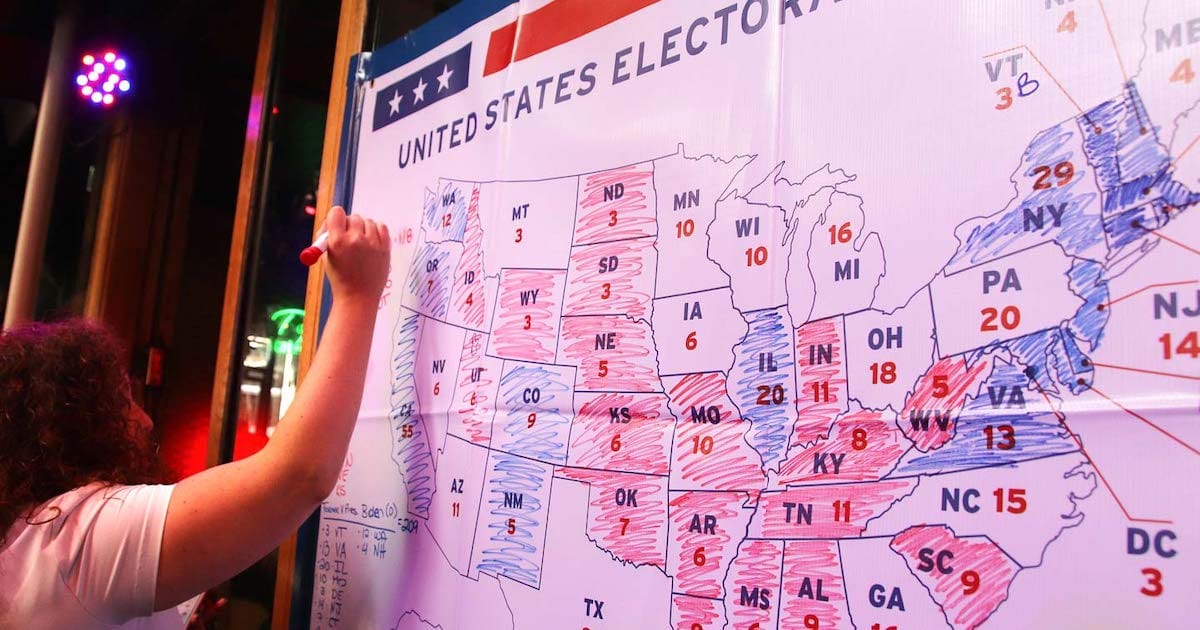 The Electoral College: An ‘Educated’ Discussion of its Pros and Cons