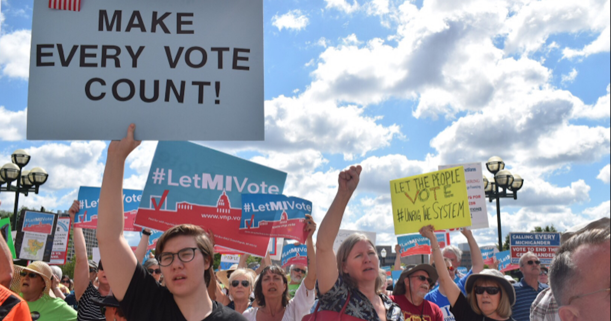 The Next Steps In A Critical Pro-Voter Reform Movement