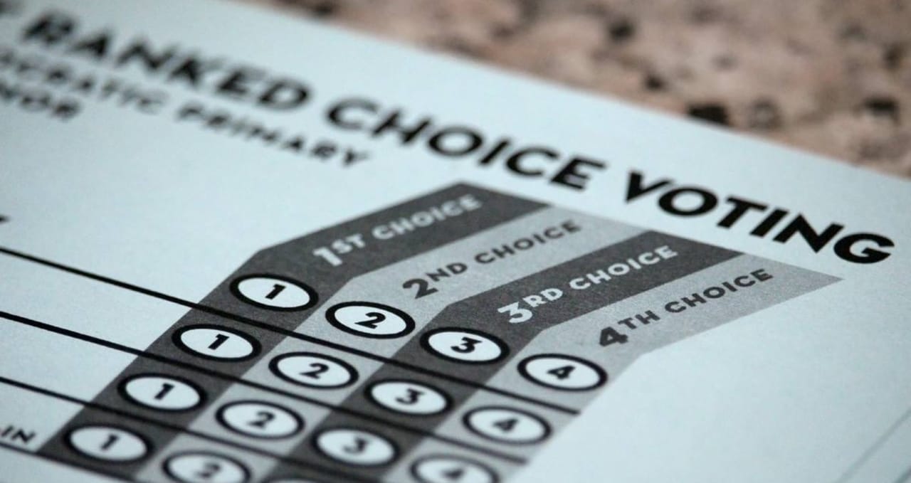 Ranked Choice Voting Was A Success in NYC