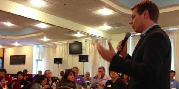 Y Republican and CA Democrat Co-Sponsor Nonpartisan Tax Bil