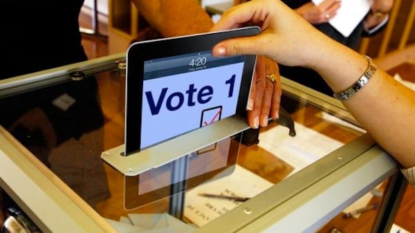 Debate Over CA Online Voting Bill Weighs Accessibility Against Security