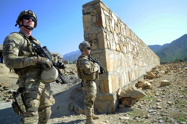SIGAR: Afghanistan Taxes U.S. Contractors Despite Exemption Agreement