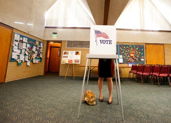 New Jersey Taxpayers Pay $12 Million for a Primary They Won't Vote In
