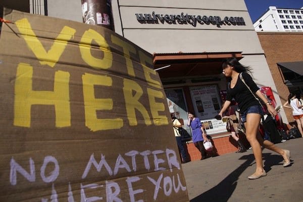 Texas Civil Rights Groups Unite To Prevent Voting Rights Violations