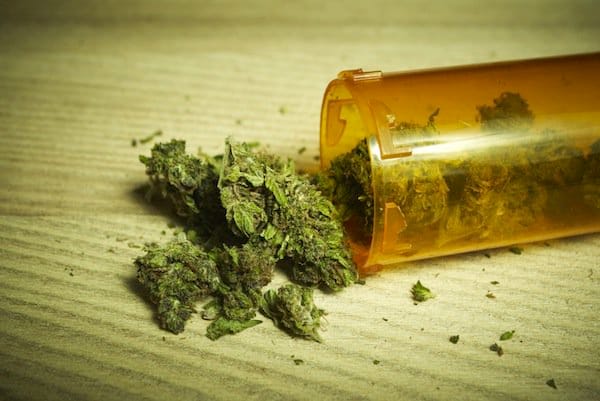 Marijuana May Be Legitimate Treatment for Alzheimer's Disease, Report Says