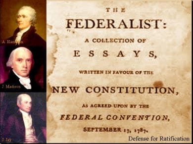 The Original Solution: Parties Are Inevitable; A Two-Party Monopoly Is Not