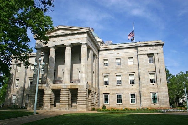 North Carolina Party Leaders to Defend Controversial Voting Laws in Court