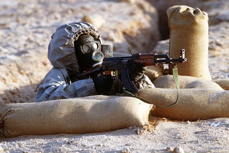 Syria and 2016