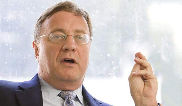 NJ Senate Candidate Voices Opposition to NSA Surveillance