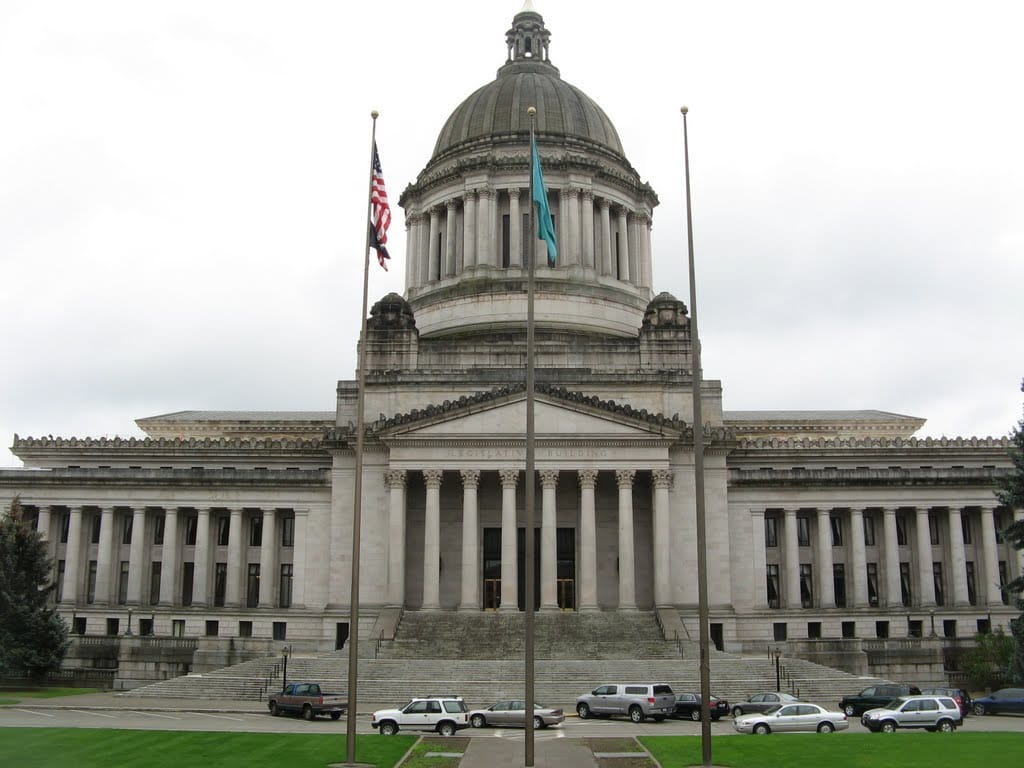 Washington State open primary ruling helps weaken possible legal challenges to California's Prop 14