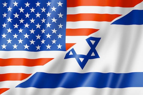 Maybe We Are A Little Too Friendly With Israel