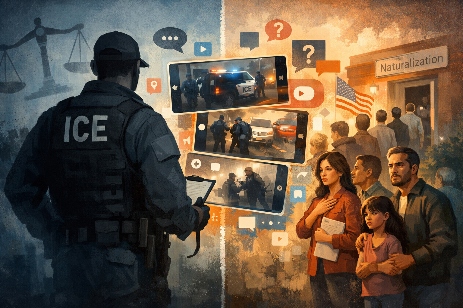 Everyone’s WRONG About ICE: Debunking the Red/Blue Narrative