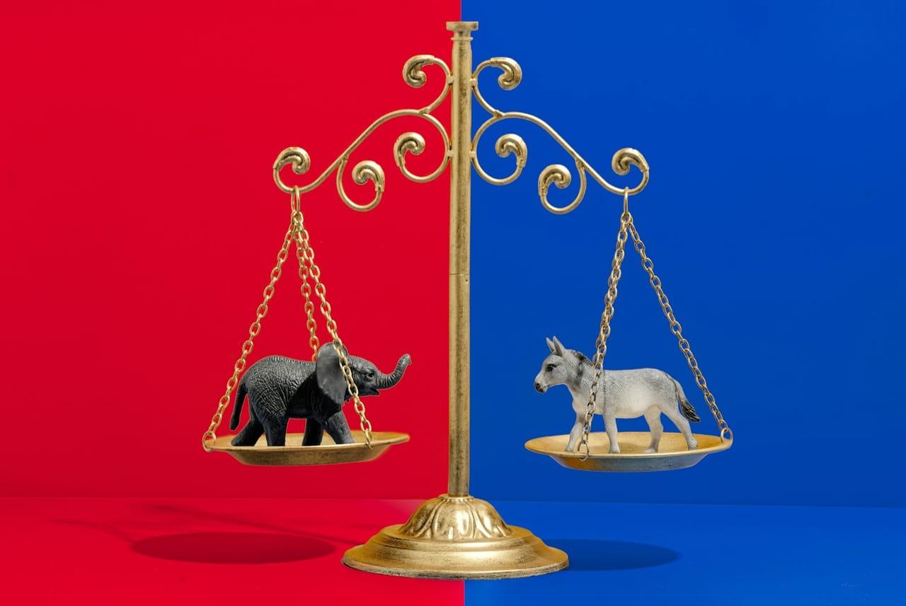 Research Shows Congress Is Getting Younger, But No Less Divided