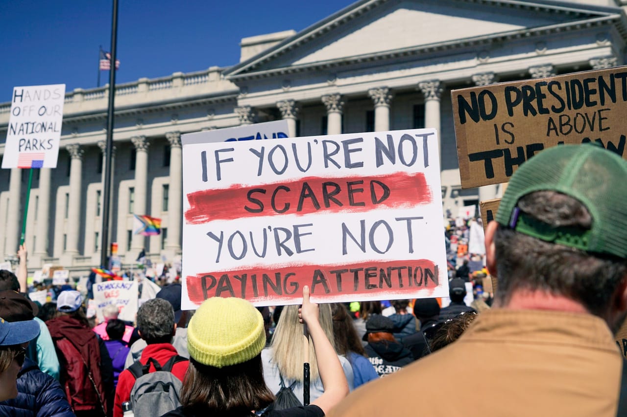 The Price of Our Divisions: Rage, Rhetoric, and Political Violence in America