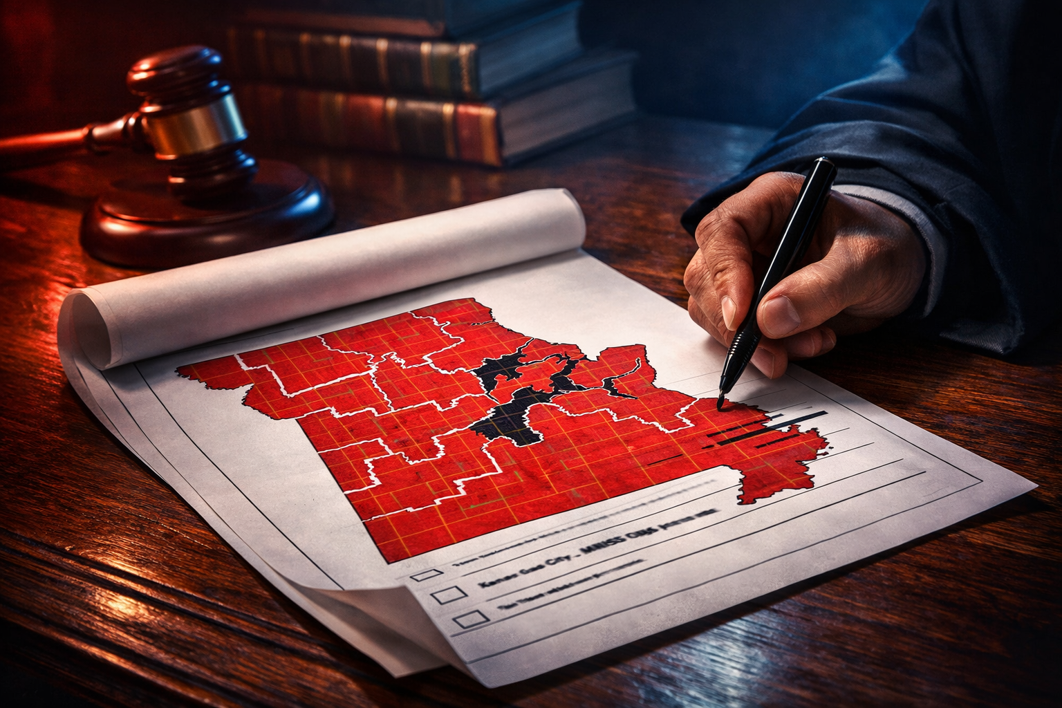 Missouri Republicans Admit They Skewed Ballot Language to Protect a Rigged Map