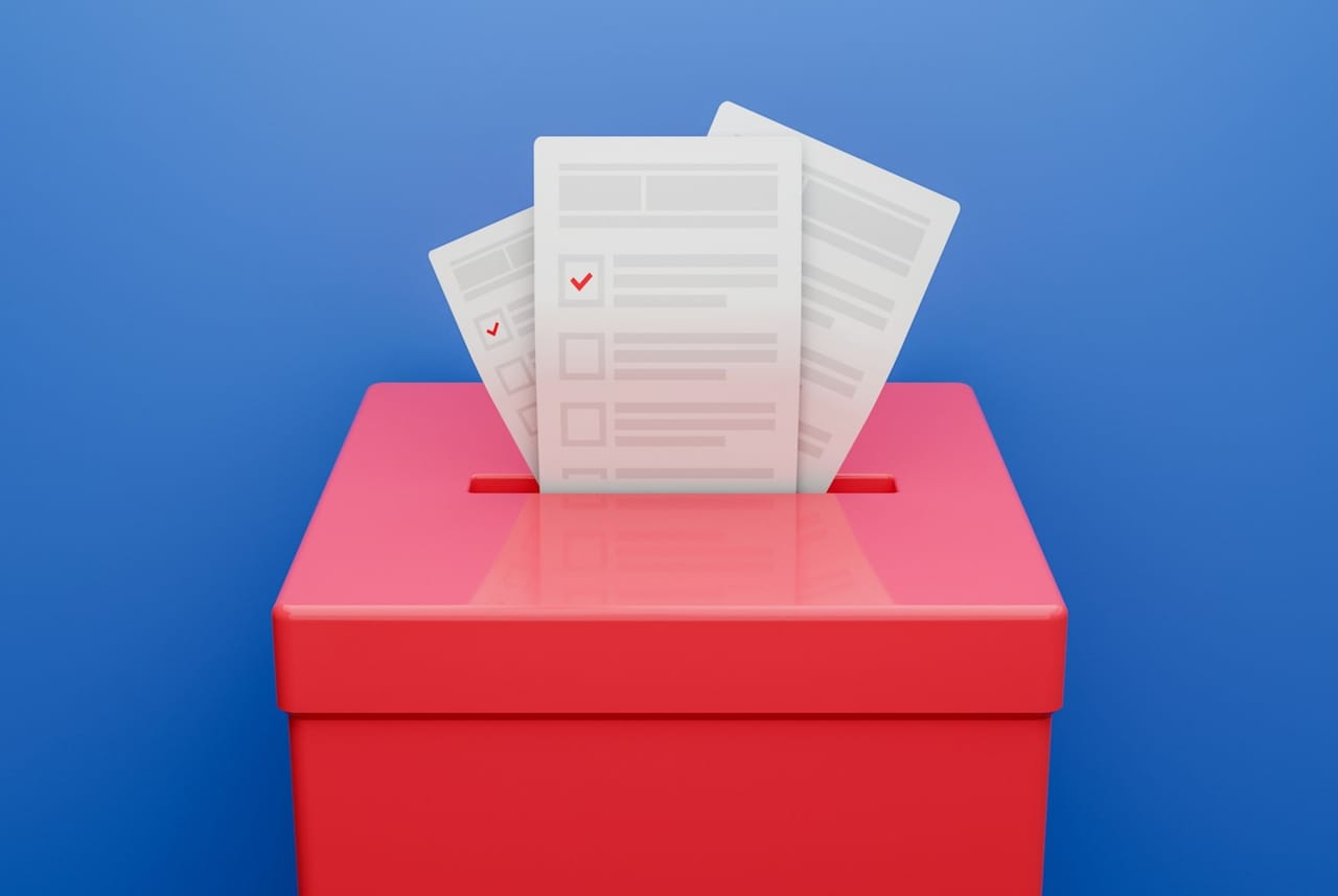 Congressmen Co-Lead Effort to Prohibit Ranked Choice Voting in Federal Elections