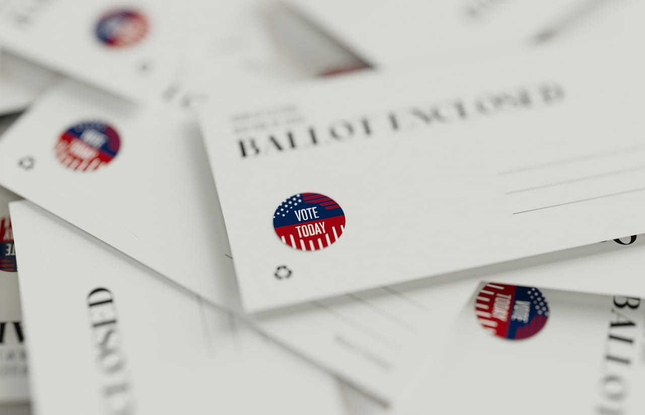 New Report Finds Universal Vote at Home States Nearly Double Turnout in 2024 Primaries