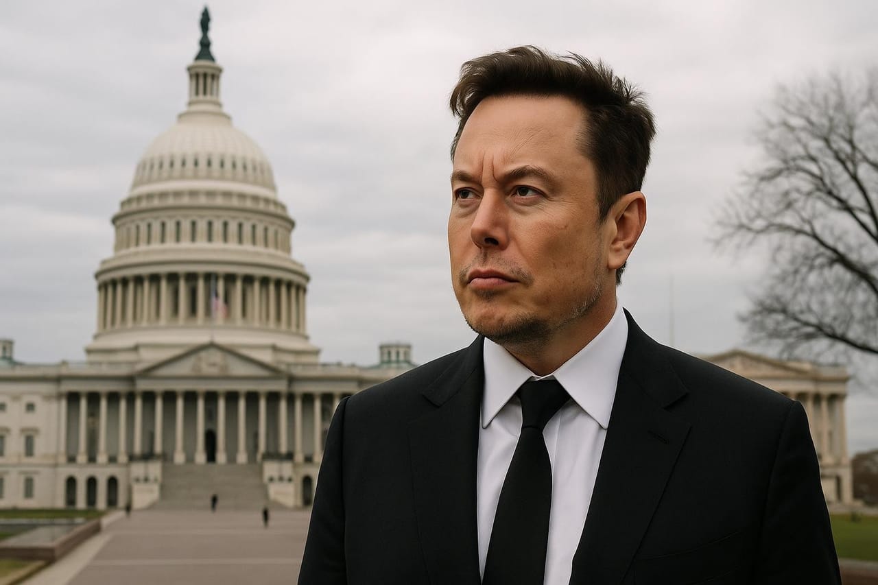 7 Things Elon Musk Needs to Do If the America Party Wants to Be More Than a Meme