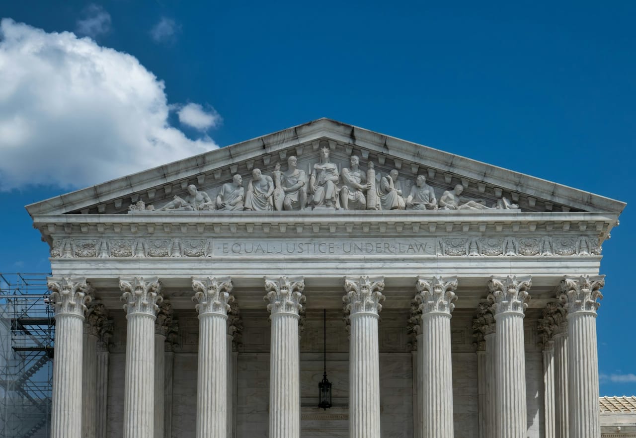 Retired Attorney Takes Voting Rights Case All the Way to the Supreme Court -- By Himself