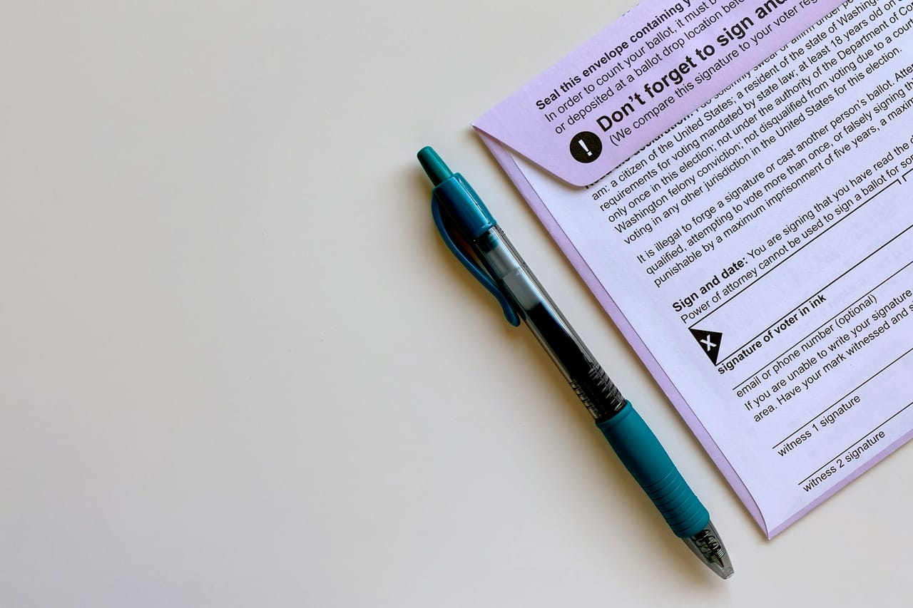 New Guide Shows You How to Vote at Home in Your State