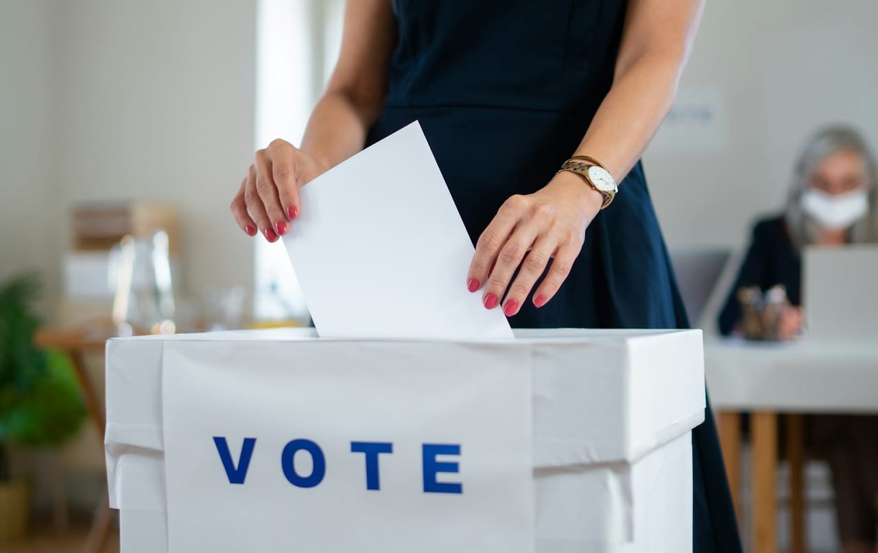 Virginia House of Delegates passes ranked choice voting expansion bill which will give voters a new voting option at the ballot.
